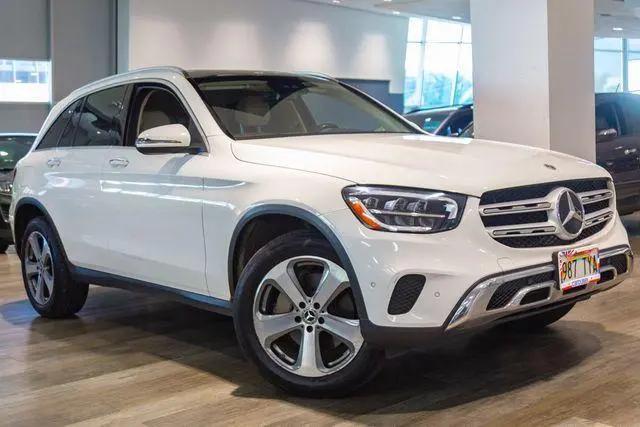 2022 Mercedes-Benz GLC SUV for sale in Honolulu, HI