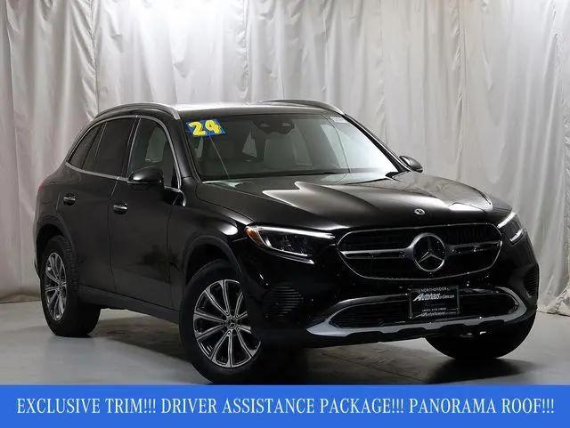 2024 Mercedes-Benz GLC 4MATIC SUV for sale in Northbrook, IL
