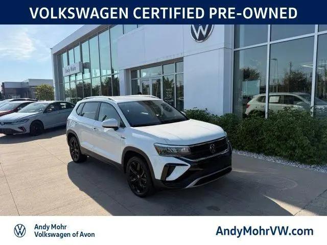 2023 Volkswagen Taos 1.5T SE for sale in Avon, IN