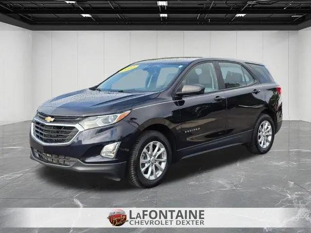2020 Chevrolet Equinox FWD LS for sale in Dexter, MI