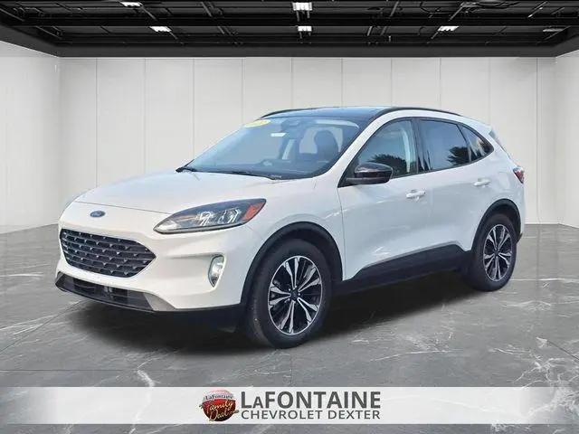 2022 Ford Escape SEL for sale in Dexter, MI