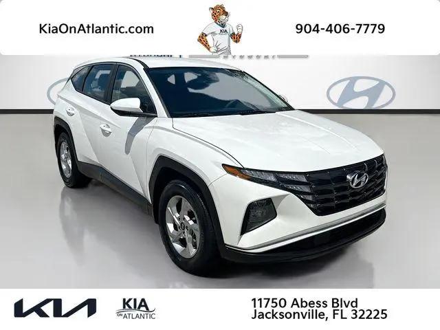 2024 Hyundai Tucson SE for sale in Jacksonville, FL