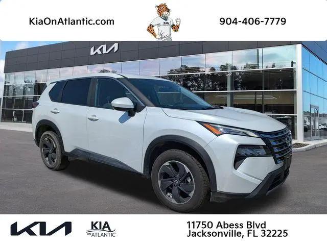 2024 Nissan Rogue SV Intelligent AWD for sale in Jacksonville, FL