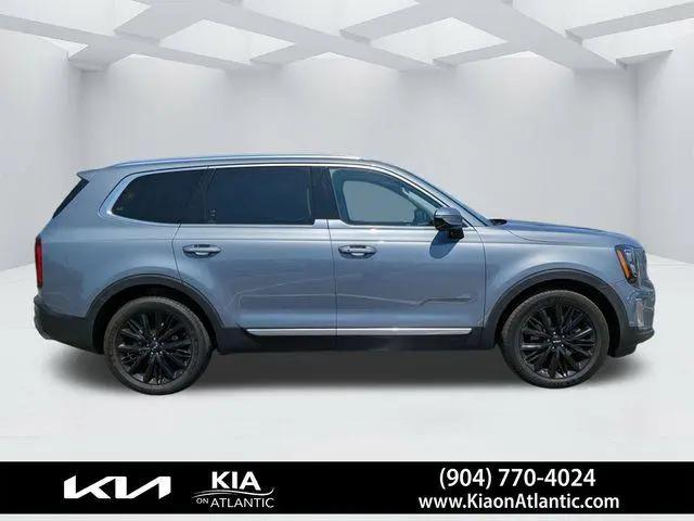 2022 Kia Telluride SX for sale in Jacksonville, FL