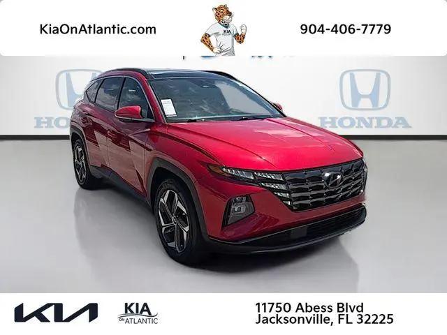 2023 Hyundai Tucson Limited for sale in Jacksonville, FL