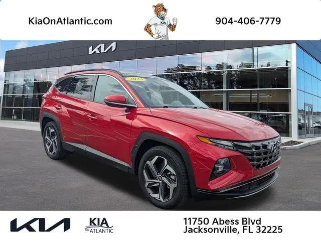 2023 Hyundai Tucson Limited for sale in Jacksonville, FL