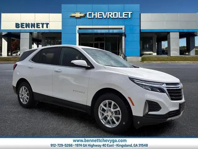 2024 Chevrolet Equinox AWD LT for sale in Kingsland, GA