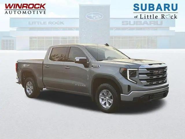 2025 GMC Sierra 1500 4WD Crew Cab Short Box SLE for sale in Little Rock, AR