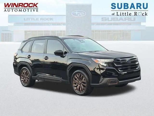 2026 Subaru Forester Sport for sale in Little Rock, AR