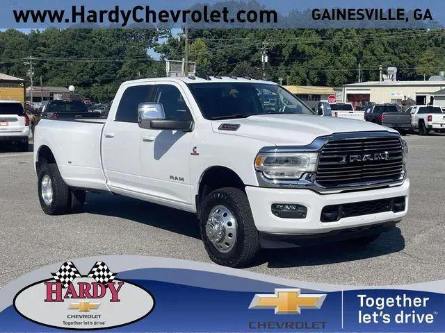 2024 Ram 3500 Laramie Crew Cab 4x4 8' Box for sale in Gainesville, GA