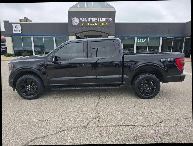 2023 Ford F-150 LARIAT for sale in Portage, IN