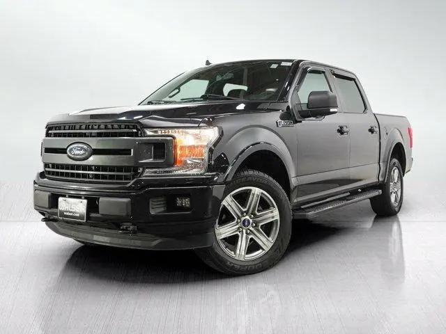 2019 Ford F-150 XLT for sale in Burnsville, MN