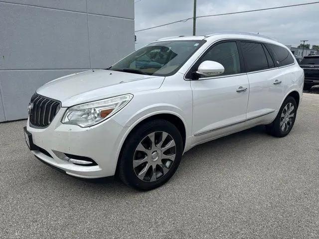 2017 Buick Enclave Premium for sale in Plymouth, WI