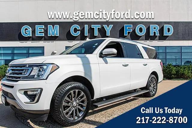 2021 Ford Expedition Limited MAX for sale in Quincy, IL