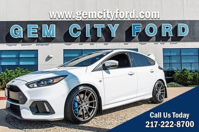 2017 Ford Focus Base for sale in Quincy, IL