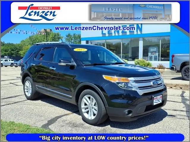 2012 Ford Explorer XLT for sale in Chaska, MN