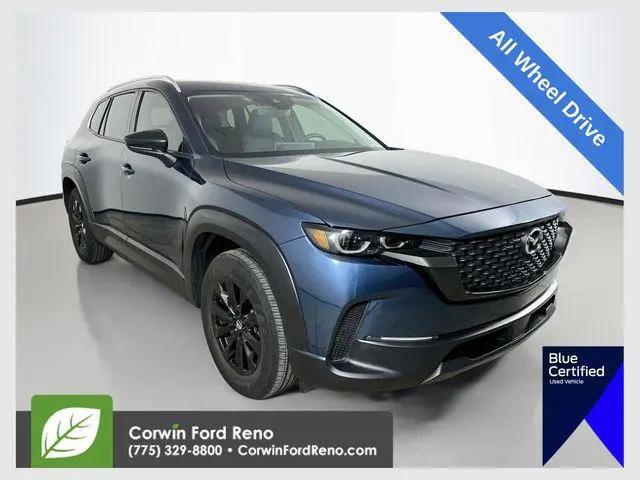 2024 Mazda CX-50 2.5 S Preferred for sale in Reno, NV