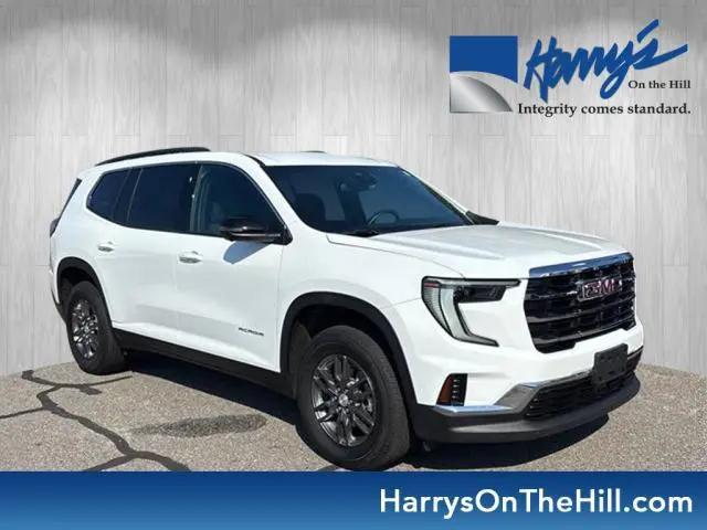 2025 GMC Acadia FWD Elevation for sale in Asheville, NC