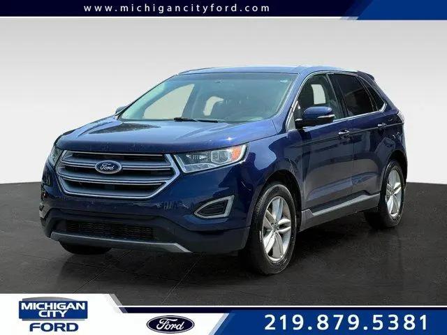 2016 Ford Edge SEL for sale in Michigan City, IN