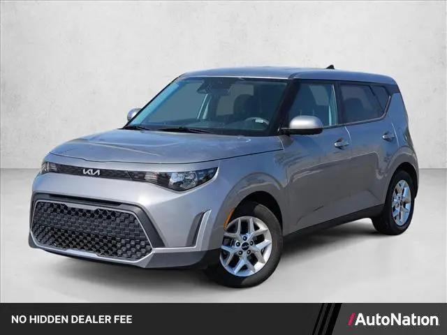 2024 Kia Soul LX for sale in Denton, TX