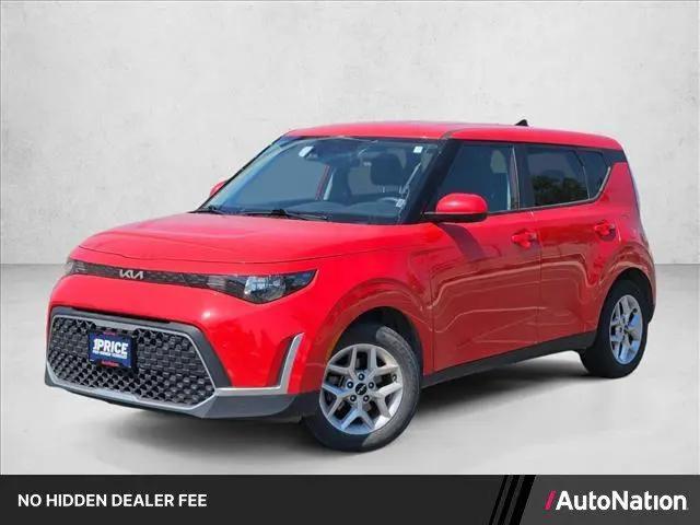2024 Kia Soul LX for sale in Denton, TX