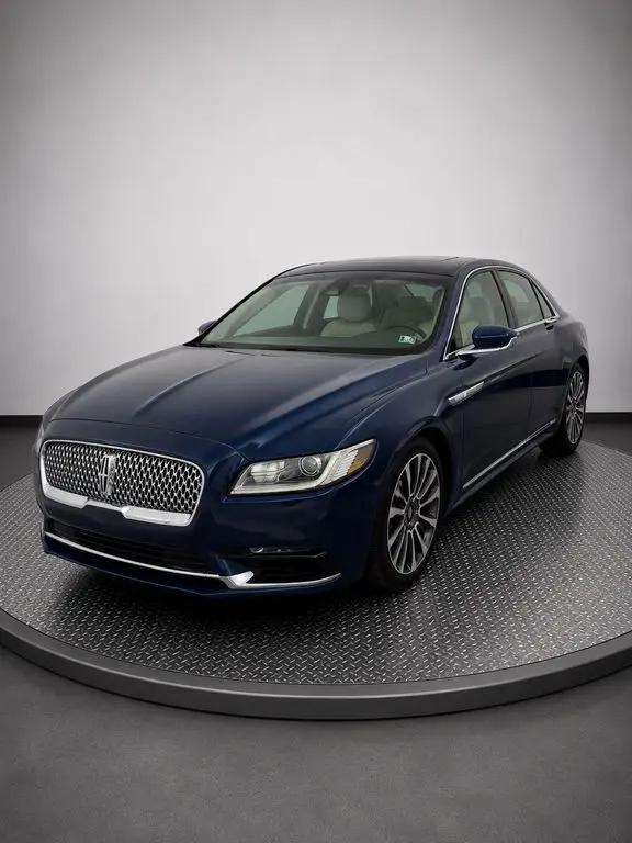 2017 Lincoln Continental Select for sale in Baltimore, MD