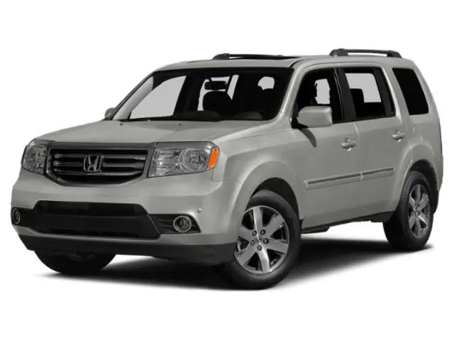2015 Honda Pilot Touring for sale in Martinsburg, WV