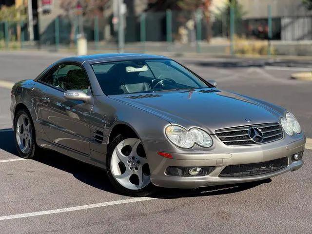 2005 Mercedes-Benz 500 SL 550 for sale in Los Angeles, CA