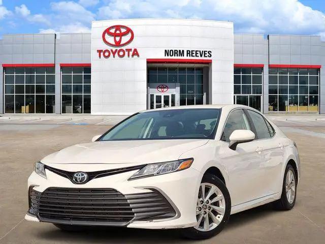 2024 Toyota Camry LE for sale in Dallas, TX