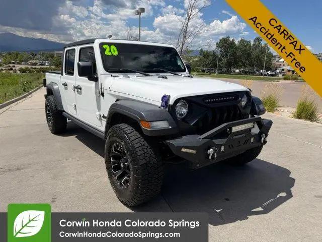 2020 Jeep Gladiator Sport S for sale in Colorado Springs, CO