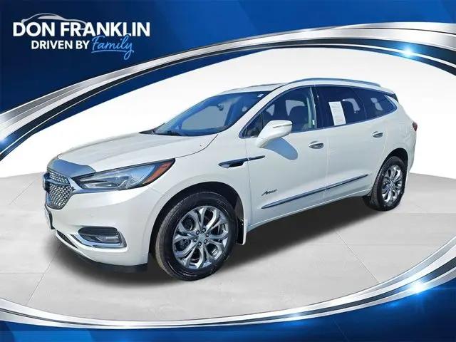 2021 Buick Enclave AWD Avenir for sale in Bardstown, KY