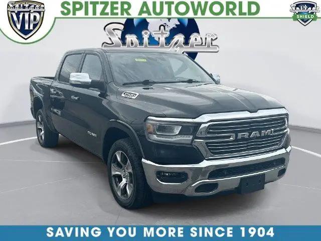 2019 Ram 1500 Laramie Crew Cab 4x4 57 Box for sale in Cleveland, OH