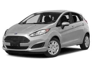 2017 Ford Fiesta SE for sale in Gulfport, MS