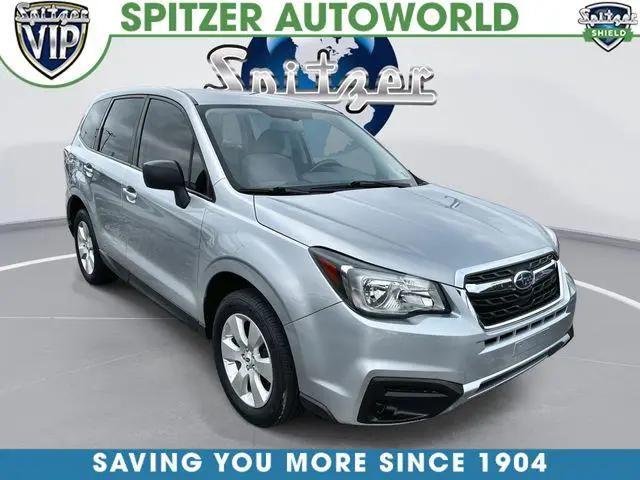 2018 Subaru Forester 2.5i for sale in Dubois, PA