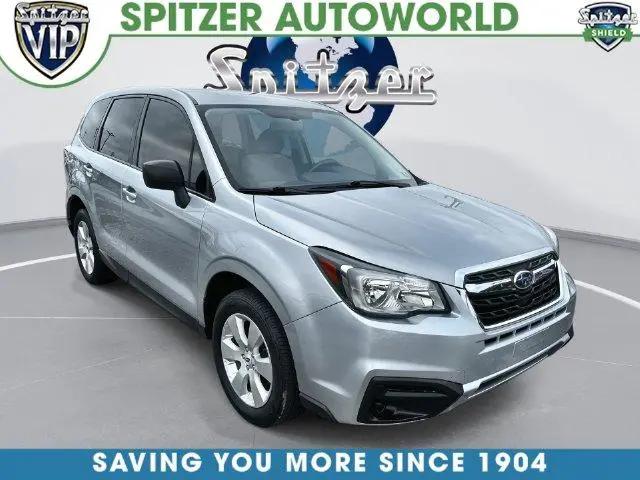 2018 Subaru Forester 2.5i for sale in Dubois, PA