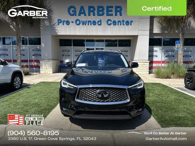 2021 INFINITI QX50 ESSENTIAL for sale in Green Cove Springs, FL