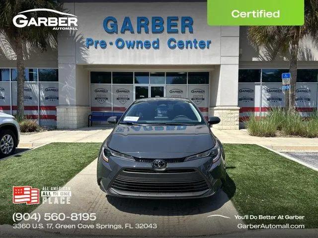 2025 Toyota Corolla LE for sale in Green Cove Springs, FL