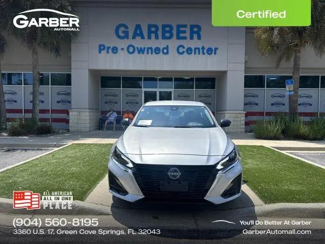 2024 Nissan Altima SV FWD for sale in Green Cove Springs, FL