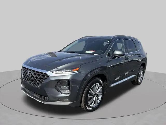 2019 Hyundai Santa Fe SEL Plus for sale in Indianapolis, IN