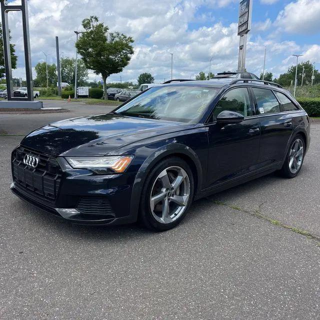 2022 Audi allroad Prestige 55 TFSI quattro S tronic for sale in Troy, MI