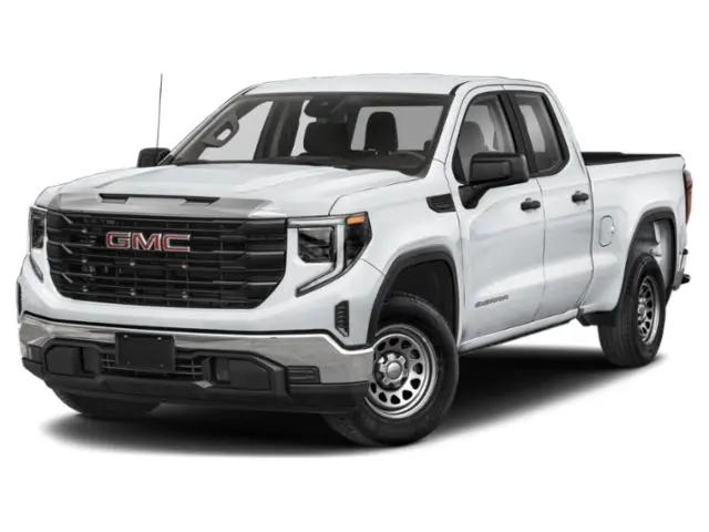 2022 GMC Sierra 1500 4WD Double Cab Standard Box Pro for sale in Lake Mills, WI