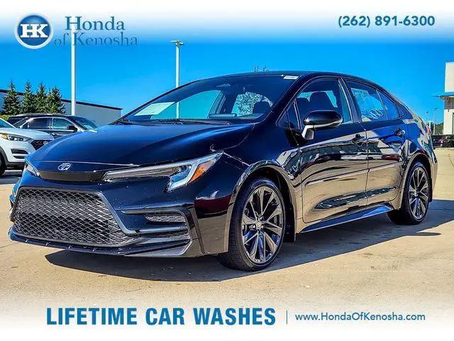 2023 Toyota Corolla SE for sale in Bristol, WI