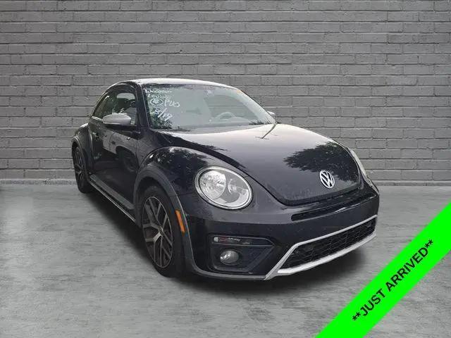 2017 Volkswagen Beetle 1.8T Dune for sale in Greer, SC