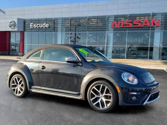 2017 Volkswagen Beetle 1.8T Dune for sale in Greer, SC