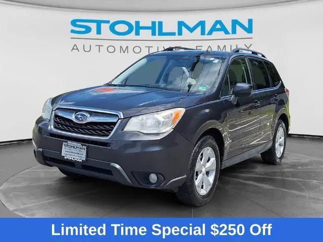 2015 Subaru Forester 2.5i Limited for sale in Vienna, VA