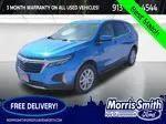 2024 Chevrolet Equinox AWD LT for sale in Leavenworth, KS