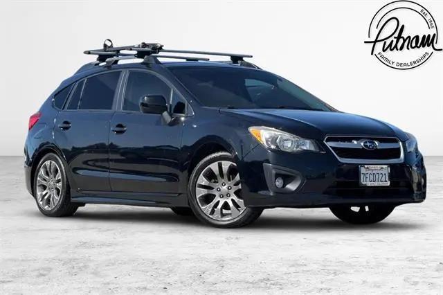 2014 Subaru Impreza 2.0i Sport Premium for sale in Burlingame, CA