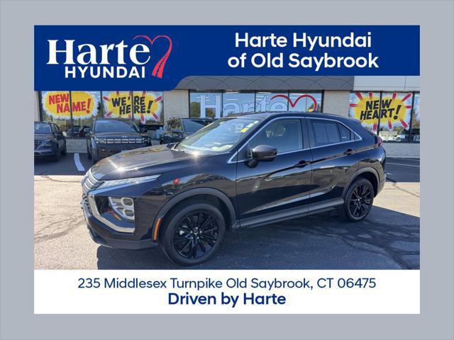 2024 Mitsubishi Eclipse Cross LE S-AWC for sale in OLD SAYBROOK, CT