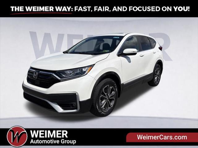 2020 Honda CR-V AWD EX-L for sale in MORGANTOWN, WV