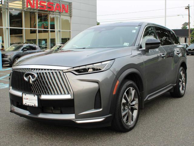 2026 INFINITI QX60 PURE AWD for sale in BRIDGEWATER, NJ